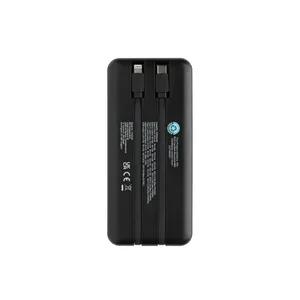Batería Externa Personalizada de 20000mAh y 65W, Regalos Promocionales Gridlay - Product Image 6