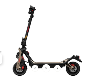 Patinete Eléctrico Todoterreno Original GT3 Pro con Motor de 7000W - Product Image 3