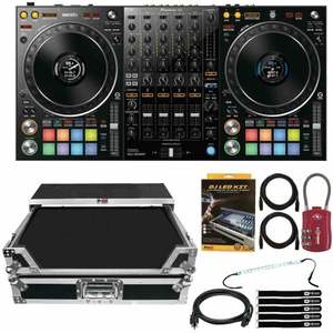 Nuevo Mezclador de DJ Profesional P-ioneer DDJ/CDJ-3000 (x2) + DJM-900 NXS2 y Cable con Cobre, Acero Inoxidable y Hierro - Product Image 3