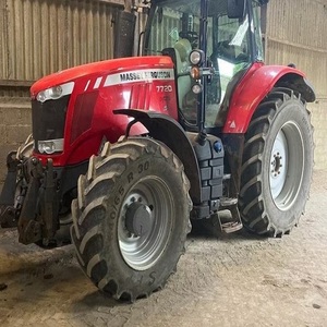Achetez un tracteur à chenilles Massey Ferguson 7720, machine agricole de pointe, qualité supérieure, moteur fiable, durabilité longue durée - Product Image 3