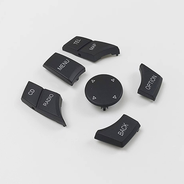 Driver Media Converter Switch Controller Knob Buttons 65829206446 for BMW 5 7 Series X3 F07 F10 F011 F25