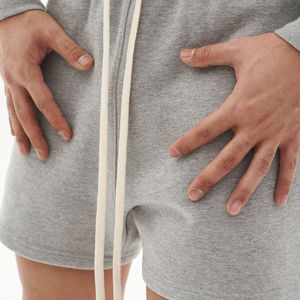 Pantalones Cortos para Hombre de Alta Calidad, Hechos a Medida, Casuales, Impermeables, de Cintura Media con Cierre de Cordón - Product Image 1