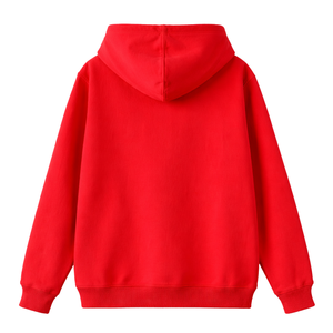 Sudadera con Capucha de Chenilla Roja Kappa Alpha Psi, Letra Griega Clásica, Sudadera de Forro Polar Premium para Fraternidad - Product Image 4
