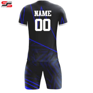Uniforme de fútbol unisex de calidad Servicio ODM más vendido con logotipo personalizado Suministro directo de fábrica para adultos - Product Image 4