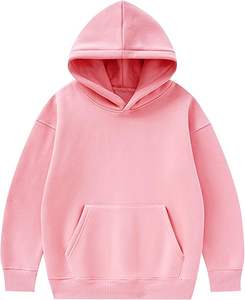 Sudadera Infantil Otoñal Acogedora con Acabado Elegante y Ajuste Cómodo para Uso Diario, Ligera, 100% Poliéster - Product Image 1