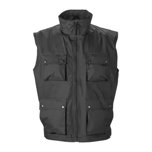 Gilet Personalizzato in Poliestere Multi-Tasca per T-Shirt Promozionali e Gadget Personalizzati - Product Image 2