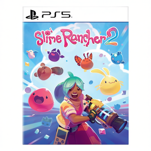 Jeu vidéo PEGI 3+ Slime Rancher 2 pour PlayStation 5 SWP51703 Jeu de société - Product Image 2