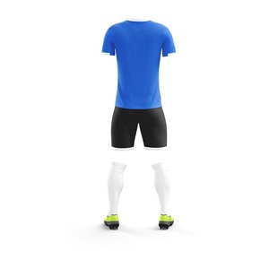 2024 Usine Personnalisé Football Uniforme Hommes Football Maillot Football Uniformes Avec Pas Cher Sans Marque - Product Image 5