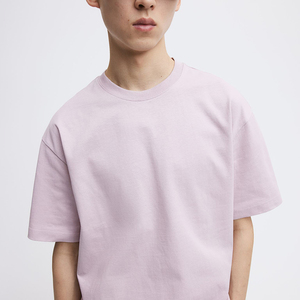 Camiseta en relieve tridimensional 3D de moda personalizada, Jersey de algodón 100%, camiseta en relieve personalizada para hombre de primera calidad - Product Image 2