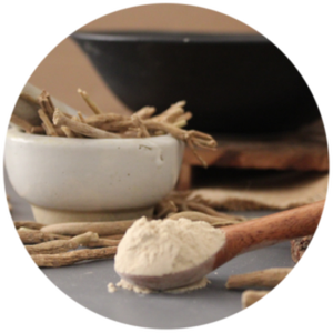 Polvo de extracto de hierbas Ashwagandha orgánico OEM/ODM disponible cultivado salvaje envasado al vacío para venta al por mayor de la planta del fabricante - Product Image 6