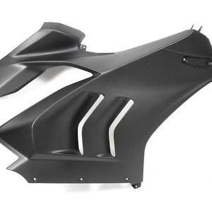 Carénages latéraux en fibre de carbone (ST) Ducati Panigale V4 V4S V4SP V4R 2022 2023 2024 - Product Image 1