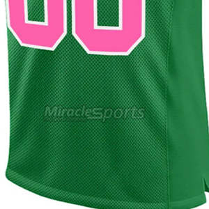 Maillot de football américain de qualité supérieure Maillot de football américain de style unique fabriqué au Pakistan - Product Image 4