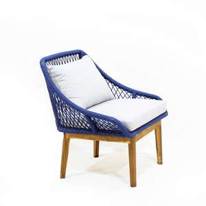 CH Factory-Chaises d'extérieur gastro pour patio de jardin ou balcon sièges durables et pratiques - Product Image 3