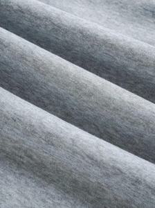 Pantalones deportivos ligeros y transpirables con logotipo personalizado para hombre y mujer, para correr, gimnasio, uso casual, con bolsillos con cremallera. - Product Image 5