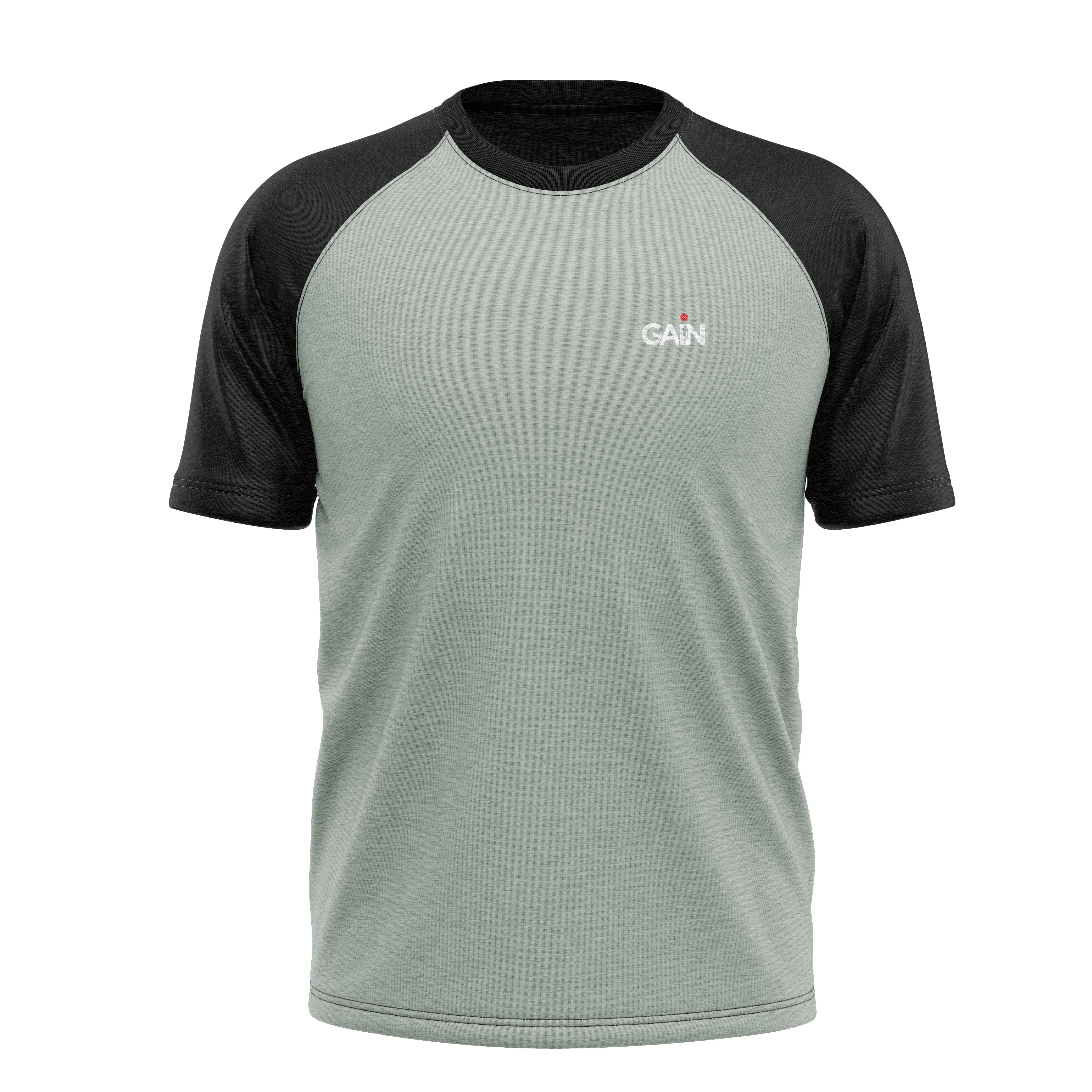 पुरुषों और महिलाओं के लिए कपास की काली आस्तीन टी शर्ट, खाली कढ़ाई उच्च गुणवत्ता वाले ड्रॉप कंधे की मुद्रित शर्ट
