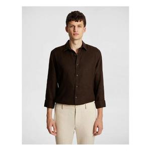 High Quality Men Shirt Created For Modern <b>Wardrobe</b> Needs Featuring Balanced Fit Soft Fabric And Polished Appearance - Product Image 5