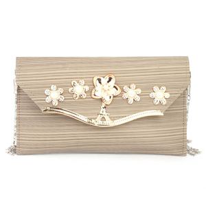 Bolso de mano elegante para mujer (Kam-243) - Beige - Product Image 2