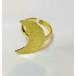 Anillo Romántico Vintage, Elegante, Chapado en Oro, con Incrustaciones de Piedras Preciosas, para Regalo - Product Image 5