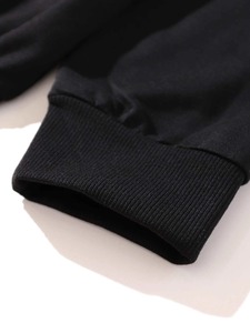 Sudaderas de lana de algodón para hombre de la mejor calidad, jersey de manga larga con cuello redondo, sudadera bordada de invierno a la venta - Product Image 4