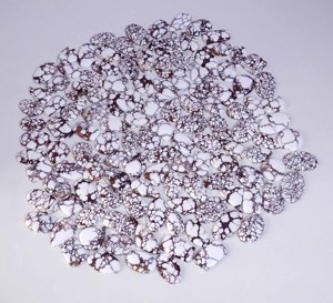 Cabujón de piedras preciosas sueltas de jaspe de caballo salvaje natural, piedras preciosas sueltas, lote al por mayor, forma mixta y piedras preciosas finas para la fabricación de joyas - Product Image 5