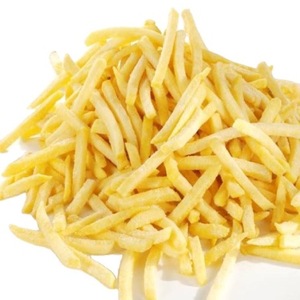 Pommes de terre et choux-fleurs surgelées LQF certifiées halal et biologiques pour des frites croustillantes - Product Image 1