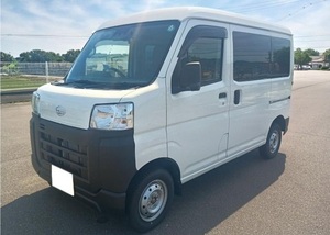 Super Offre ! HIJET VAN 3BD 4WD 2024 d'occasion, conduite à droite - Product Image 1