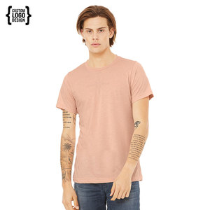 เสื้อยืดคอกลมผู้ชายลายพิมพ์ตามสั่งสำหรับฤดูร้อน - Product Image 4