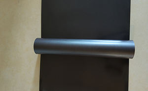 Lámina Magnética de Ferrita Grande al por Mayor, Lámina Magnética Industrial Flexible y Fuerte con Acabado Liso/Brillante, Servicios de Corte y Doblado - Product Image 5