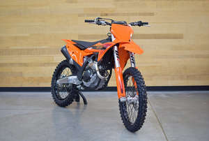 รถมอเตอร์ไซค์ KTM 250 SXF ปี 2025 ของแท้จาก Authentic-sales รุ่นใหม่ - Product Image 6