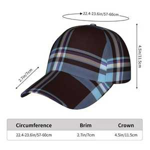 Casquettes de sport personnalisées de qualité supérieure en gros, casquette de baseball à 6 panneaux brodée pour l'extérieur avec logo personnalisé, casquettes d'équipe - Product Image 5