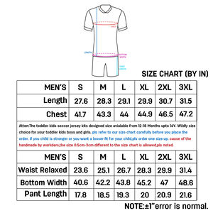 Vente en gros uniformes américains ensemble de maillots de football à sublimation personnalisé kit de football pour hommes vêtements de sport d'entraînement OEM vêtements d'équipe pour club - Product Image 6