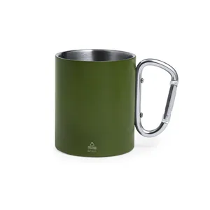 Tazza Ecologica in Materiale Riciclato, Articoli Promozionali per Bevande per Consumatori Eco-Consapevoli - Product Image 2