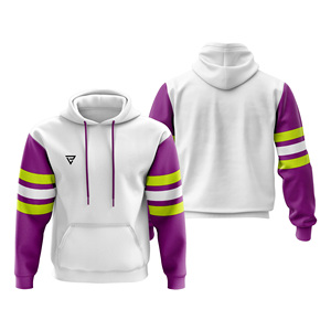 2025 sweat à capuche basique surdimensionné personnalisé pour hommes longueur régulière respirant coupe ample à capuche fabriqué au Pakistan - Product Image 5