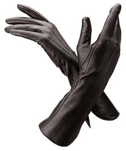 Gants de sport en cuir tendance à la vente chaude, séchage rapide, faciles à porter pour les hommes, prix raisonnable - Product Image 2