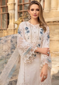 Ensemble Salwar Kameez pour femmes de couleur unie séchage rapide respirant pelouse tenue décontractée vêtements traditionnels pour femmes-style indien pakistanais - Product Image 5