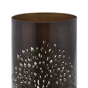 Bougeoir votif en métal de haute qualité - Product Image 4