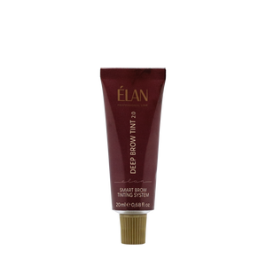 Tinte Profesional para Cejas ELAN 08 CHOCO, Crema para Cejas Marrón Natural de 20 ml, Textura Cremosa de Larga Duración - Product Image 2