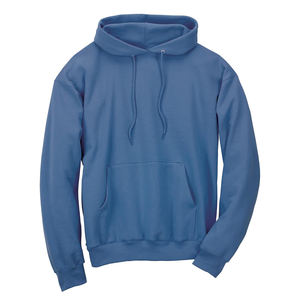 Sweats à capuche d'hiver populaires pour hommes, logo personnalisé, 100% coton molletonné, coupe régulière, manches longues, sweats à capuche à enfiler - Product Image 5