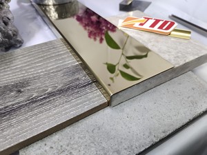 LA Trim Modern Eco-Friendly : la solution idéale pour des structures durables et élégantes - Product Image 4