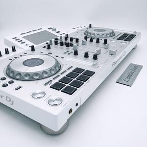 Sistema de DJ Integrado Industrial XDJs-RX2s Blanco, Artículo Individual, AC100V, Garantía de 3 Años - Product Image 1