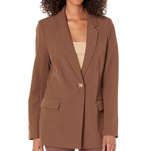 Fashion Luxury Designer Office Lady Long Sleeve Fashion Casual High Waist Mini Long Sleeve Elegant <b>Blazer</b> - Product Image 4