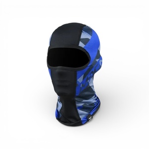 MACNA Trance Stretch Ventilated Spandex Balaclava Y2K Style Winter <b>Hat</b> Embroidered Logo <b>Waterproof</b> Polyester for Sports Fishing - Product Image 1
