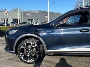 CUPRA FORMENTOR 2022 USADO, Volante a la Izquierda/Derecha - Product Image 4