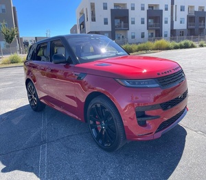 รถ V8-Used เทอร์โบชาร์จเจอร์4.4L P530กีฬารถโรเวอร์2023ช่วงการประมูลที่ไม่แพง - Product Image 1