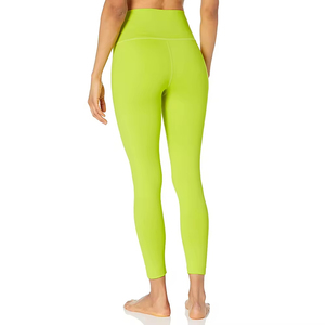 Leggings de gym personnalisés, meilleures ventes, pantalons de yoga taille haute pour l'entraînement de levage des fesses, leggings de yoga à taille élastique pour femmes, sport, fitness - Product Image 5