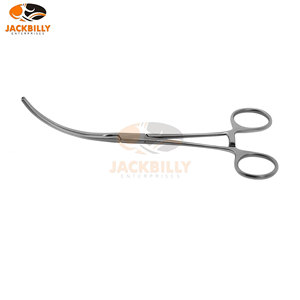 Juego de instrumentos de Cirugía de herramientas de abrazaderas vasculares hechas en Pakistán integrales con herramientas de abrazaderas micro vasculares - Product Image 5