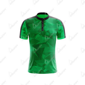 Polo de Golf Sostenible de Moda, Fabricación Personalizada para Hombre y Mujer, Ropa Deportiva Cómoda, Transpirable y Elegante - Product Image 2