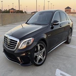 MERCEDES-BENZ S63 AMG SEDAN 2015 USADO, VOLANTE A LA IZQUIERDA/DERECHA - Product Image 1