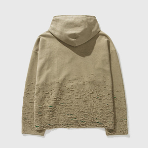Nouveau Sweat à Capuche Jaune de Haute Qualité en Coton / Polaire pour Homme, Manches Longues, Taille Standard, Idéal pour le Sport, Vente en Gros - Product Image 6