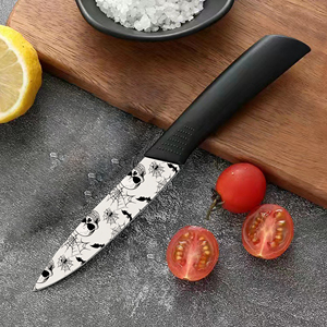 Meilleur vendeur Couteau japonais Gyuto Céramique Professionnel Chefs de cuisine asiatique Préparation de la cuisine asiatique Manche en plastique Vente chaude Dropshipping - Product Image 4